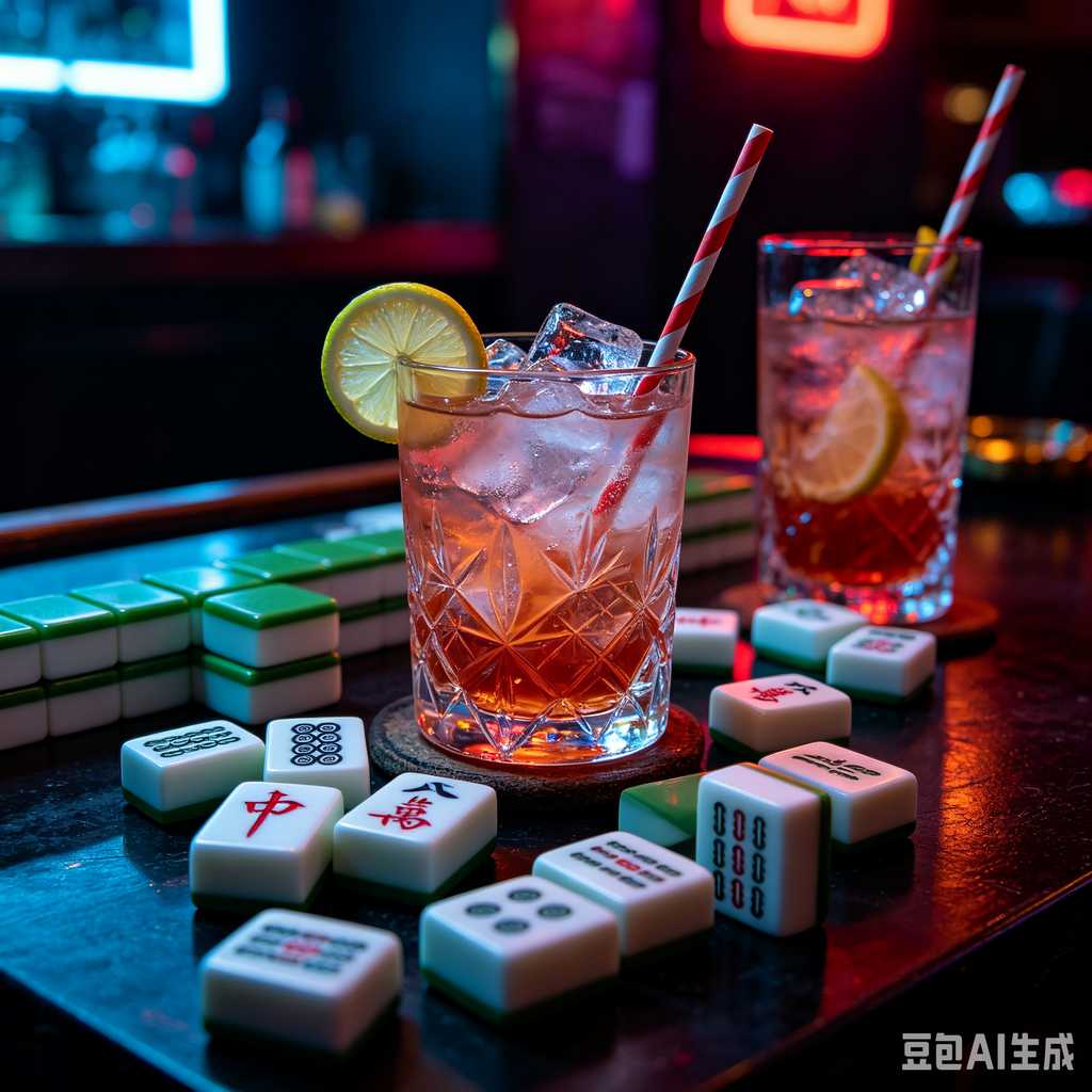 consistent color mahjong tiles