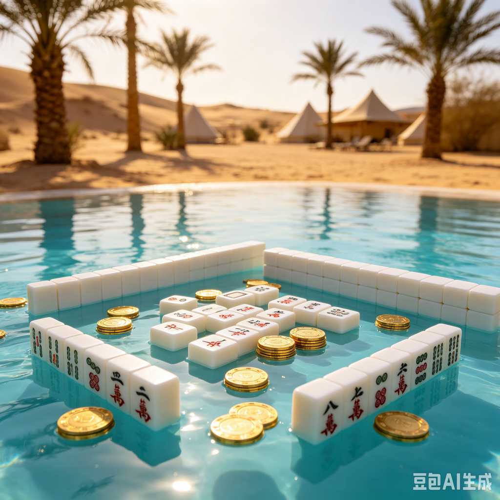 craft mahjong set