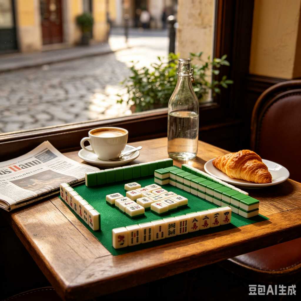Saskatoon,mahjong