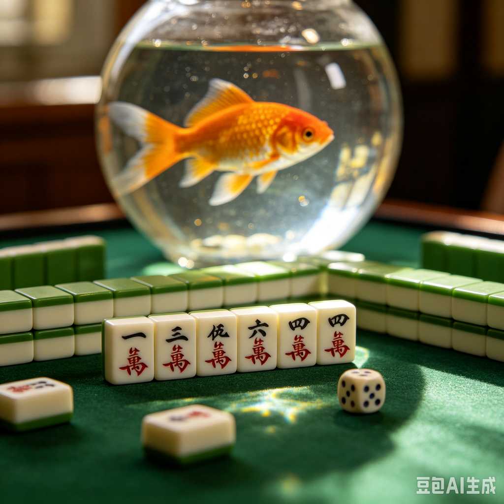 birthday gift mahjong set