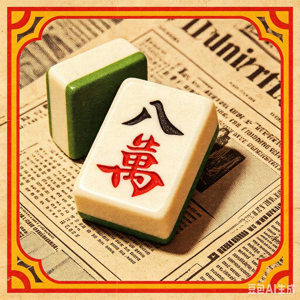 Buffalo,mahjong