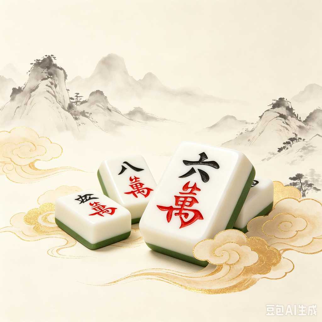 Riga,mahjong