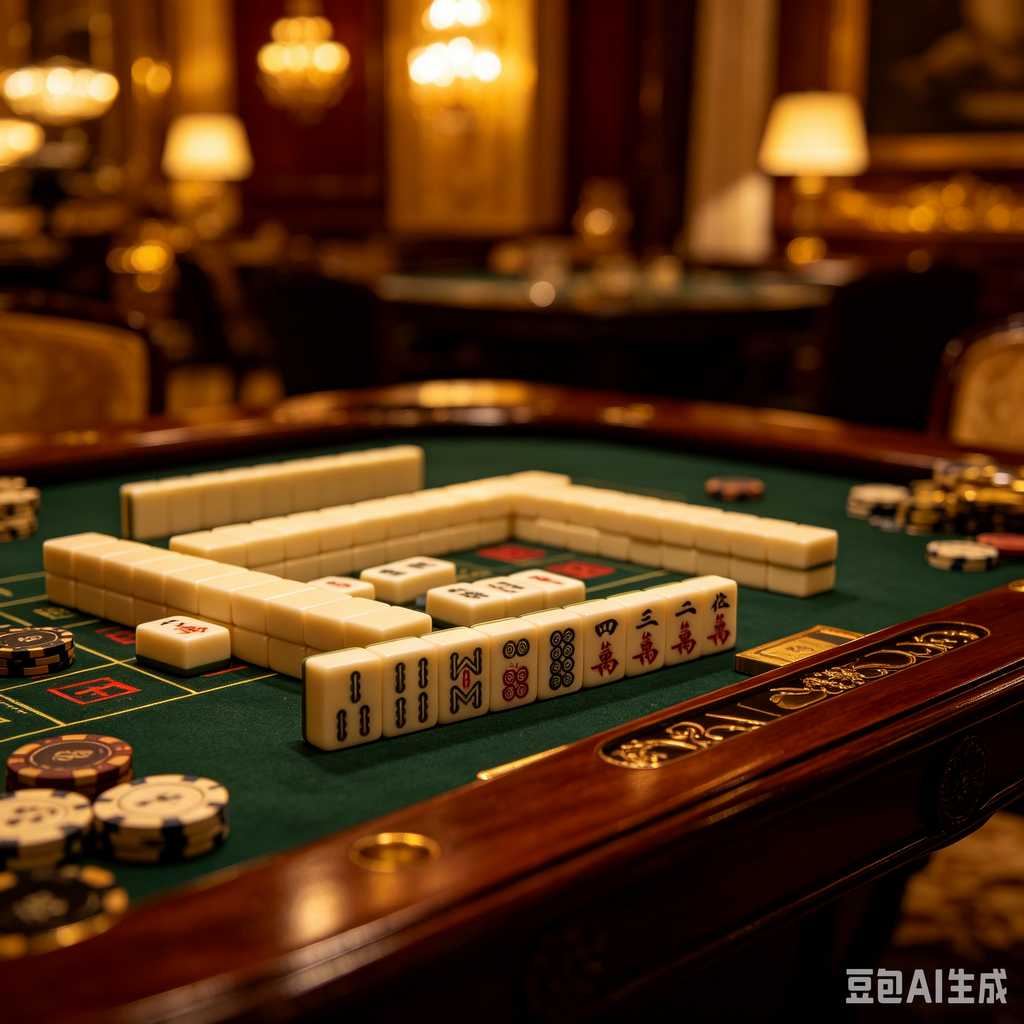 budget premium mahjong tiles