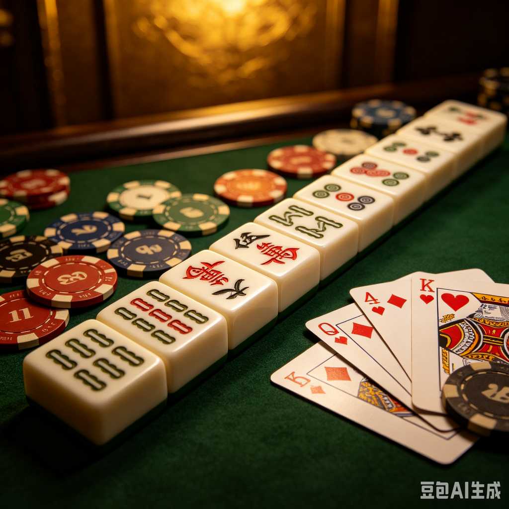 mahjong set usa