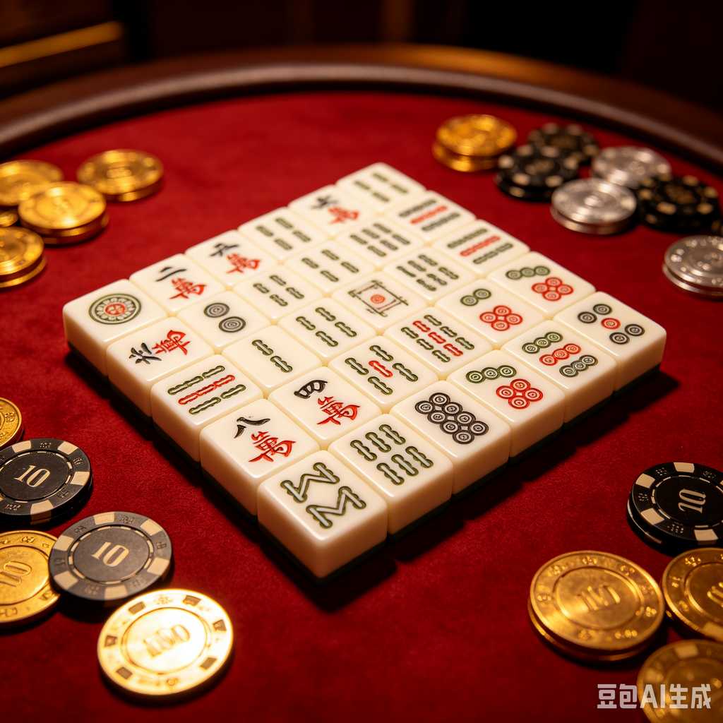Camden,mahjong